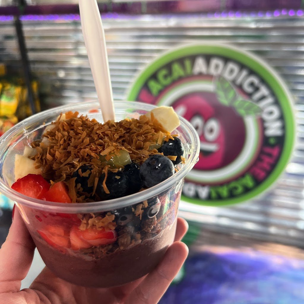 Spirit Night @ Acai Addiction