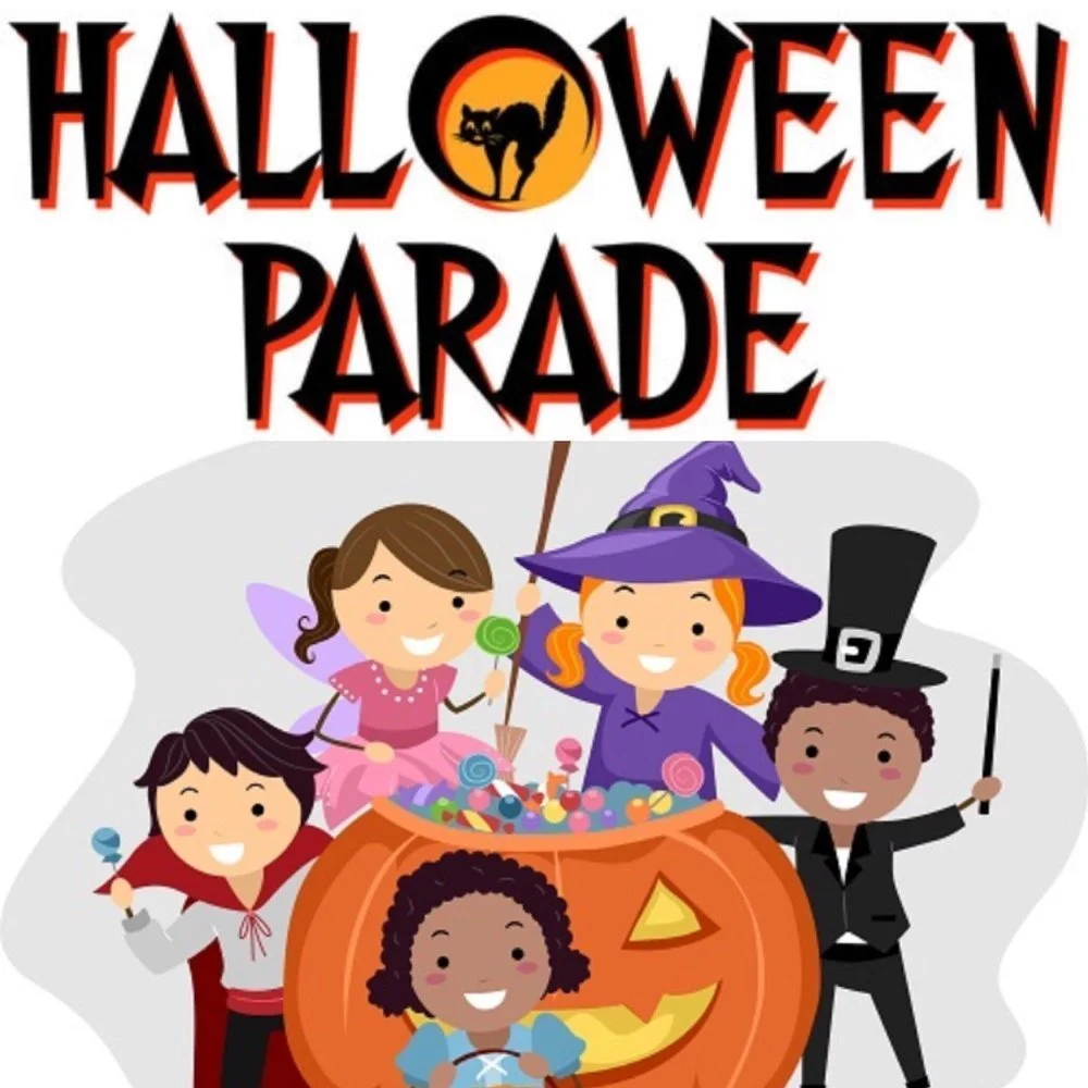 Fall Parade & Party