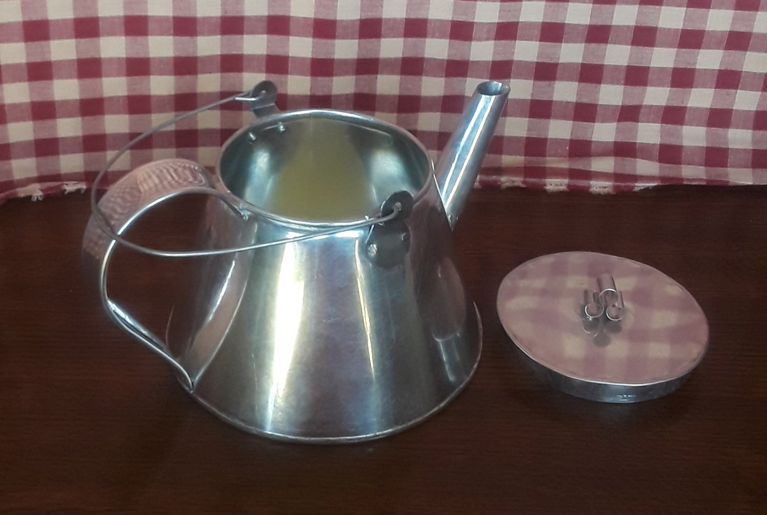 18th Century Coffee Pot - Made in the USA — Turkey Foot Trading Company and  Forge LLC