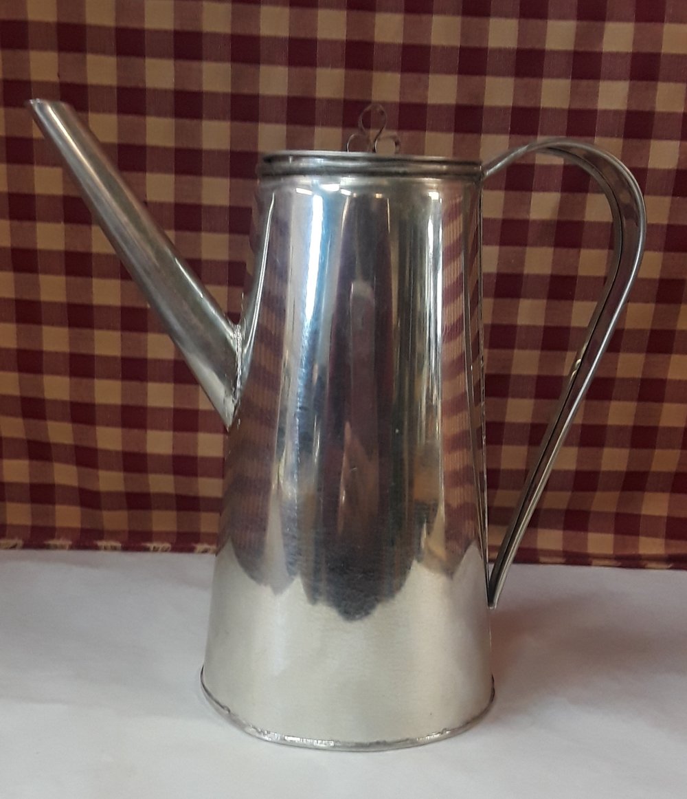 18th Century Coffee Pot - Made in the USA — Turkey Foot Trading