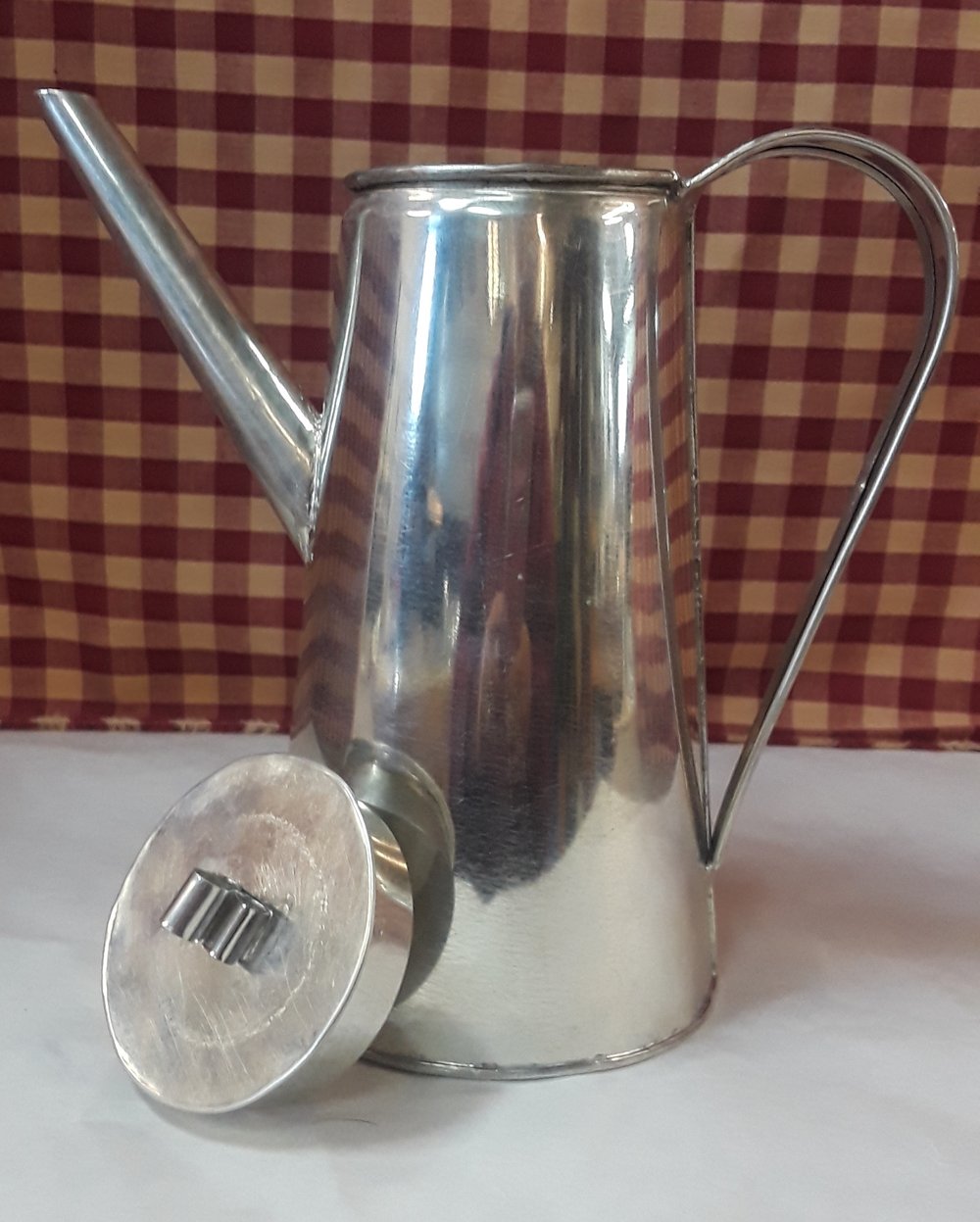 18th Century Coffee Pot - Made in the USA — Turkey Foot Trading Company and  Forge LLC