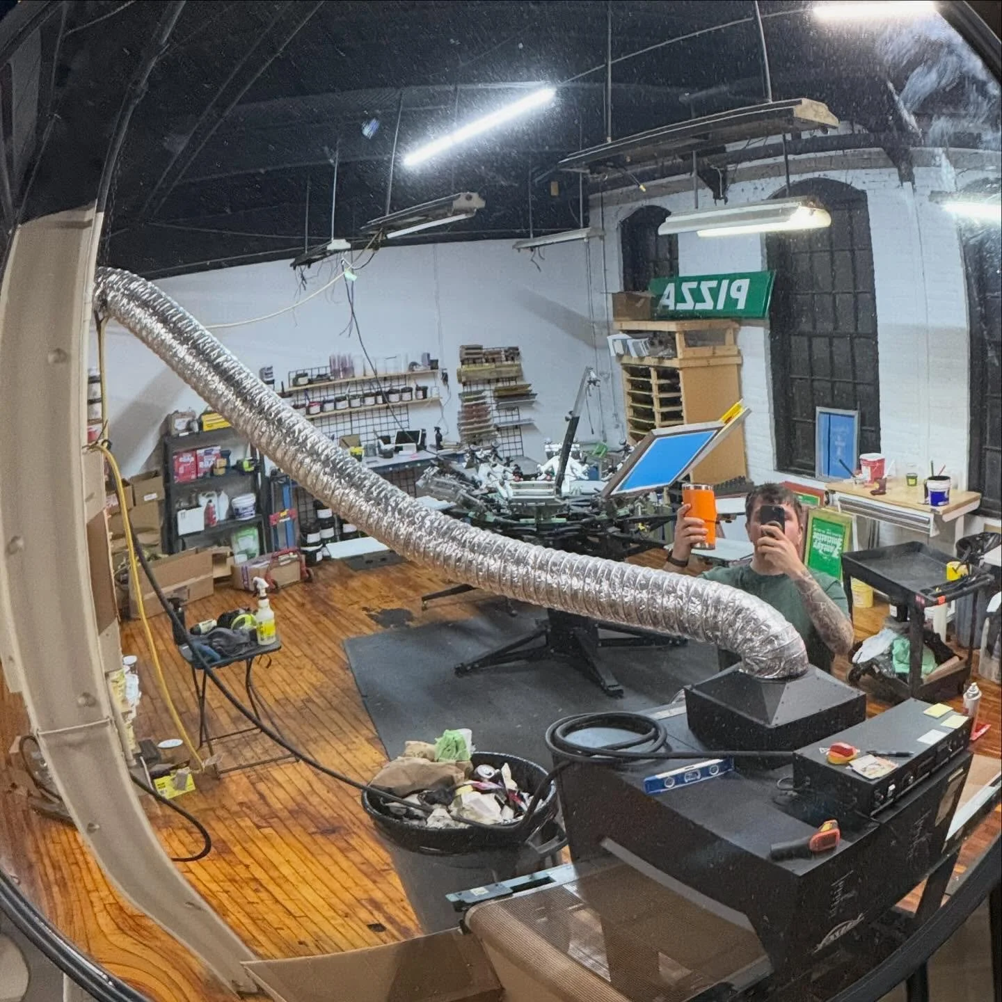 Thanks to anyone who put their trust in me this year to print your goods. Still wild to think that the shop has grown to what it is now.

Enjoy this cluttered post of random prints from this past year!

Busiest year by far and hopefully 2026 is even 