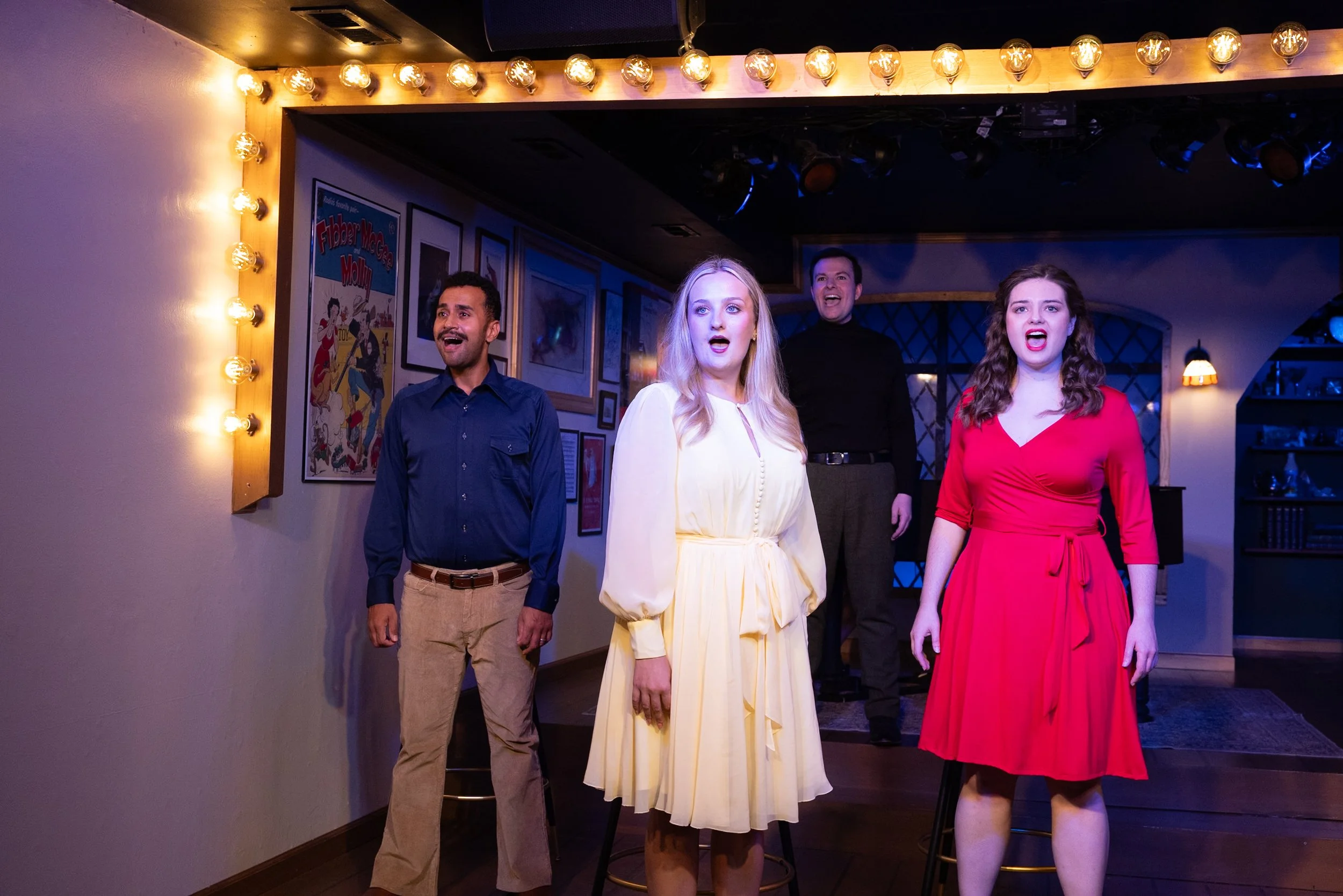 Side by Side by Sondheim 2025