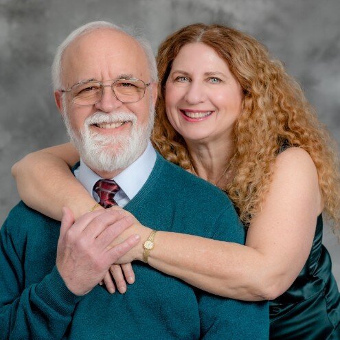 Judy Alexander and Bruce Chalme</a>r