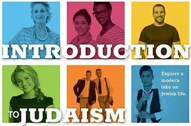 Introduction to Judaism Course