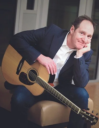 Kabbalat Shabbat with Dan Nichols