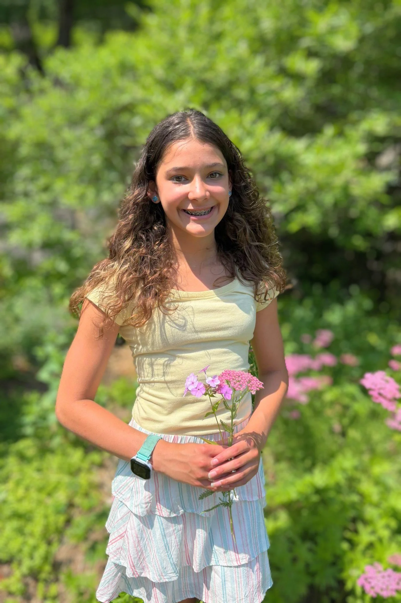 Shabbat Morning Service and Bat Mitzvah of Evie Kent