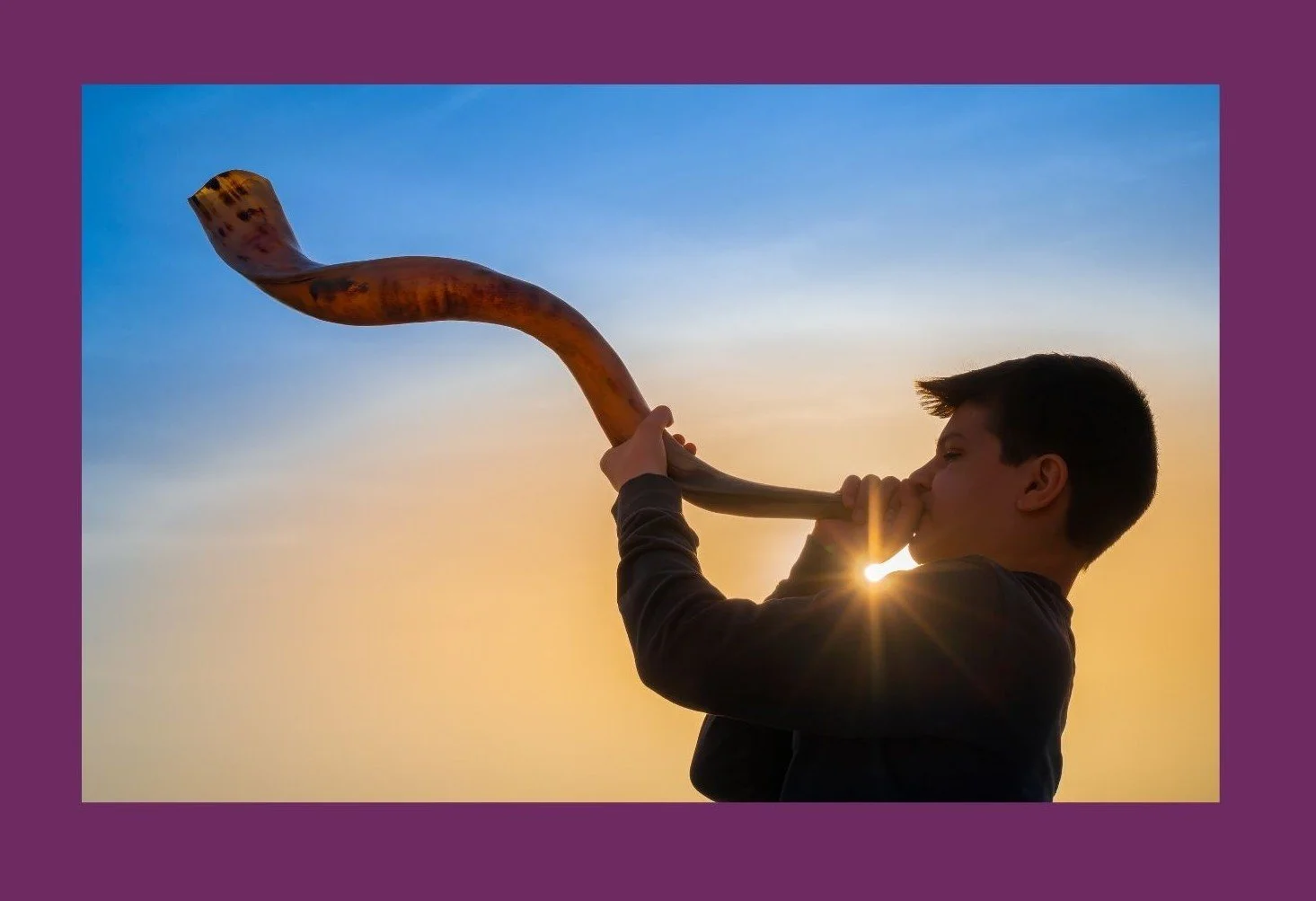 How to Train Your Shofar