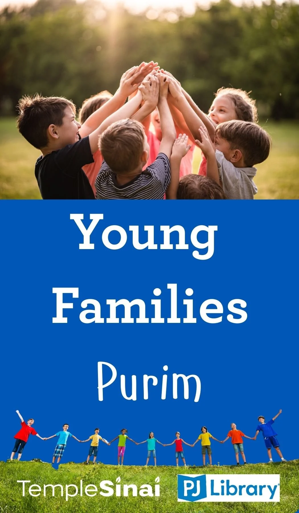 Tot Shabbat and Purim