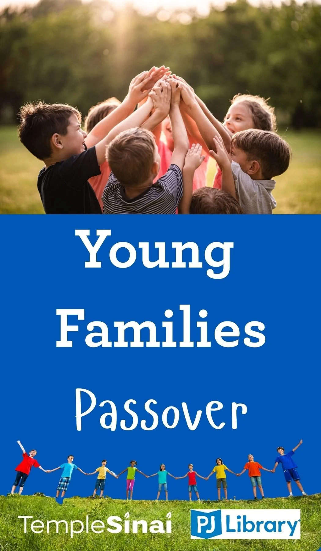 Tot Shabbat/Passover Celebration