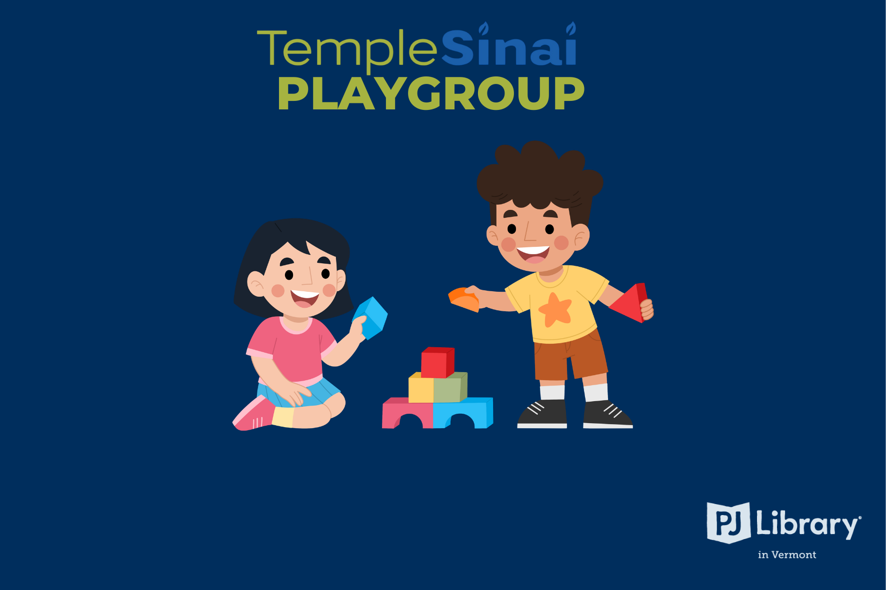 Young Families Playgroup 