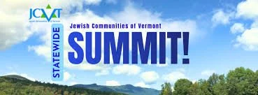 Jewish Communities of Vermont Summit