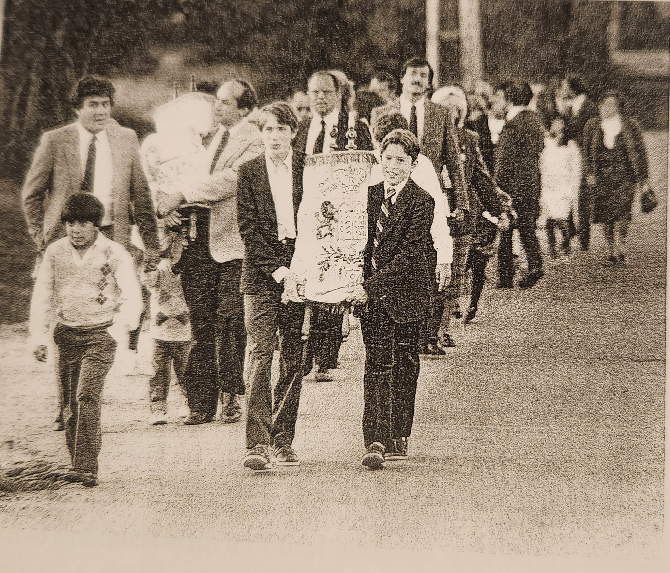 60th Anniversary Torah March Reenactment