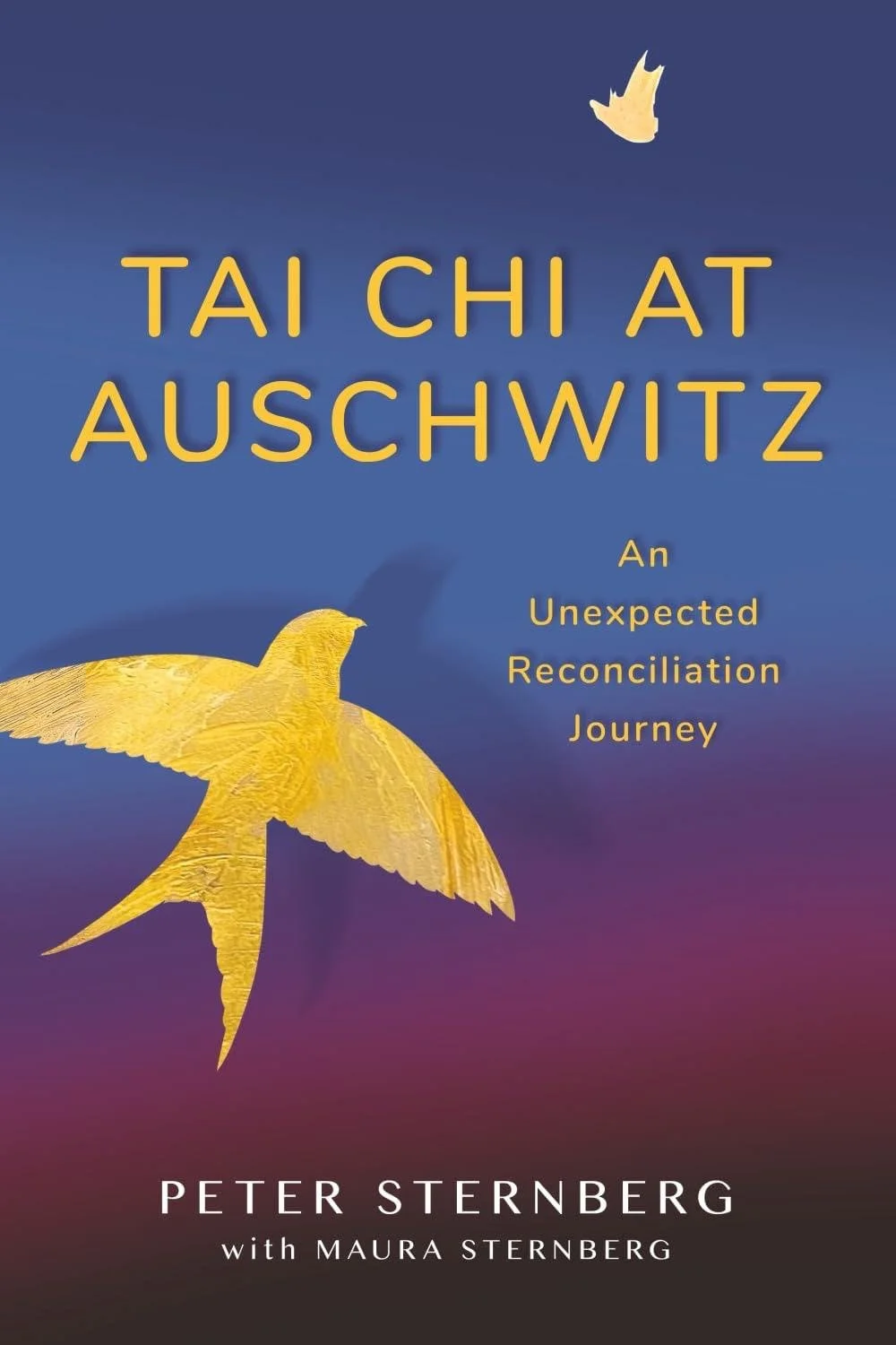 Sisterhood Tai Chi at Auschwitz: Tai Chi Demonstration and Book Talk