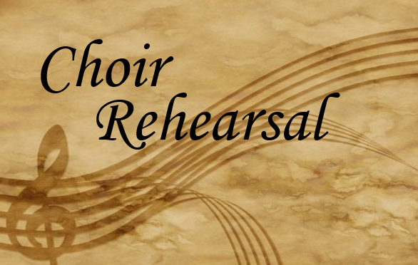 Choir Rehearsal