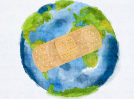  Youth Service & Tikkun Olam Project (ages 7-12, classroom)