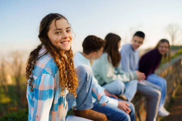 Teen Discussion & Hang