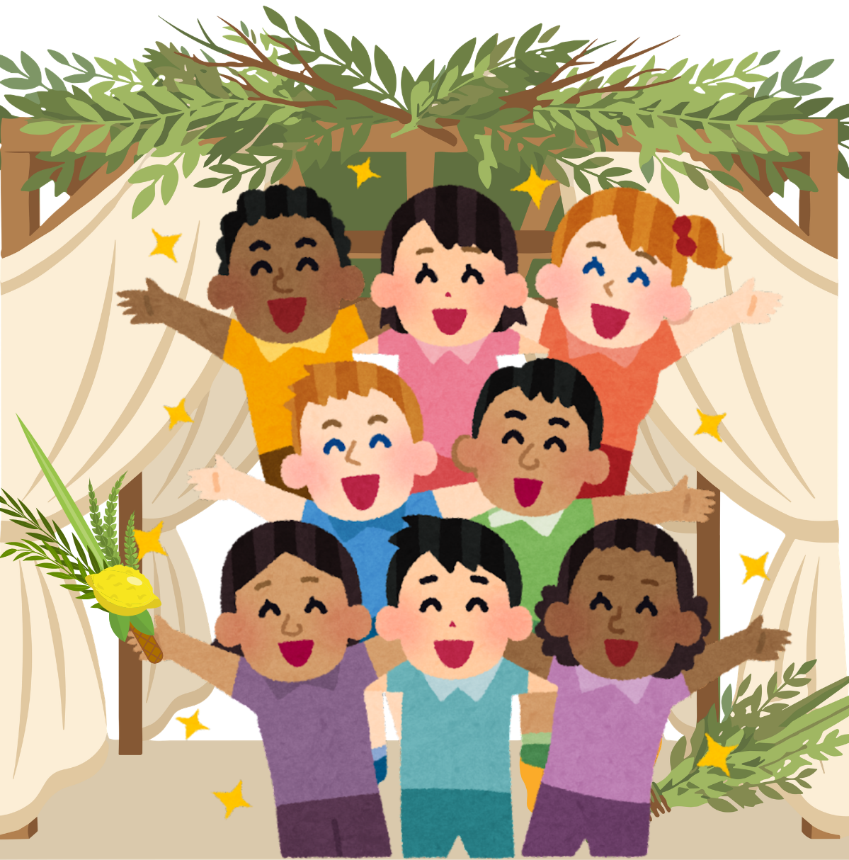 Singalong in the Sukkah