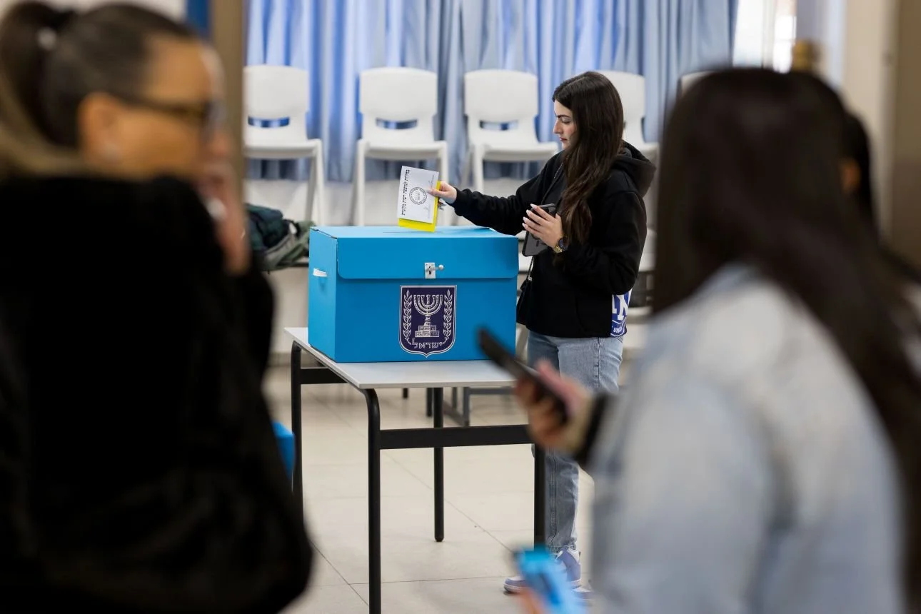 Israeli Elections - Brunch and Learn