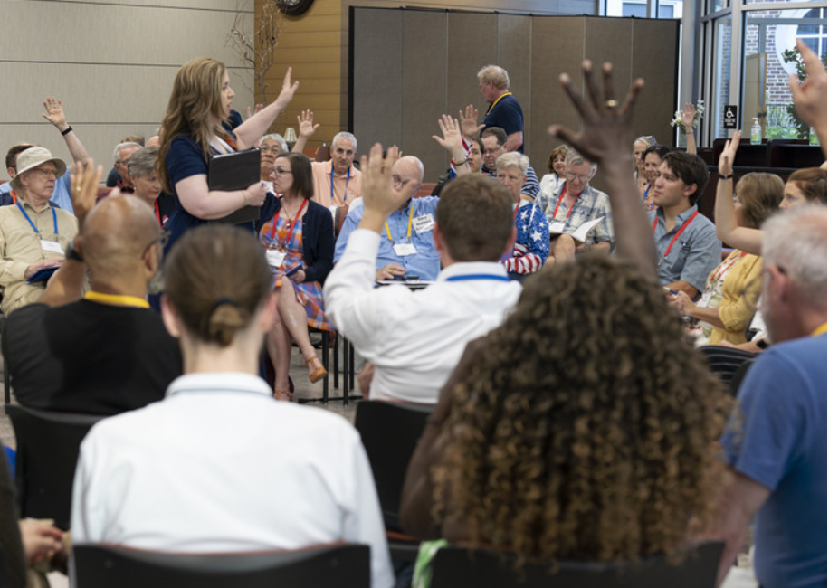 Beyond Discontent: Building Positive Relationships, Especially for the Jewish Community