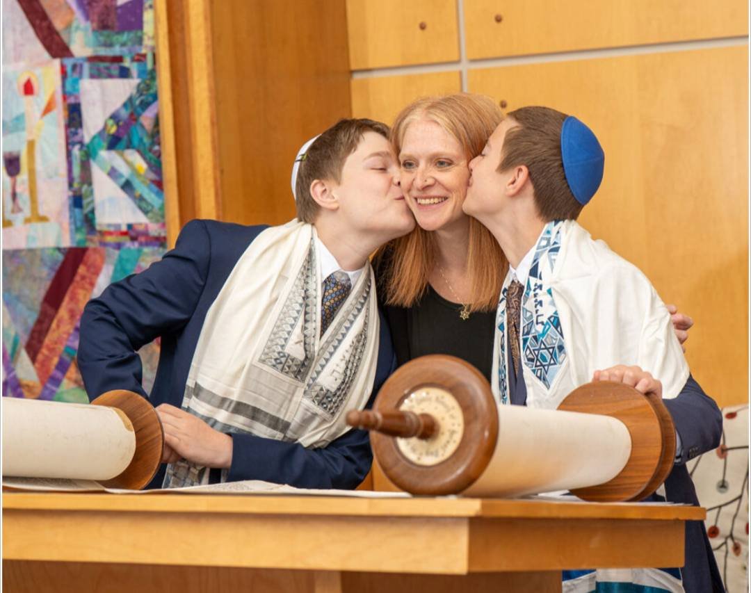 A B’nai Mitzvah to Remember: Experiencing Community at Temple Sinai Vermont