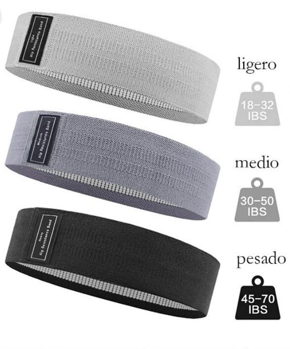 Bandas de Resistencia COLOR NEUTRO