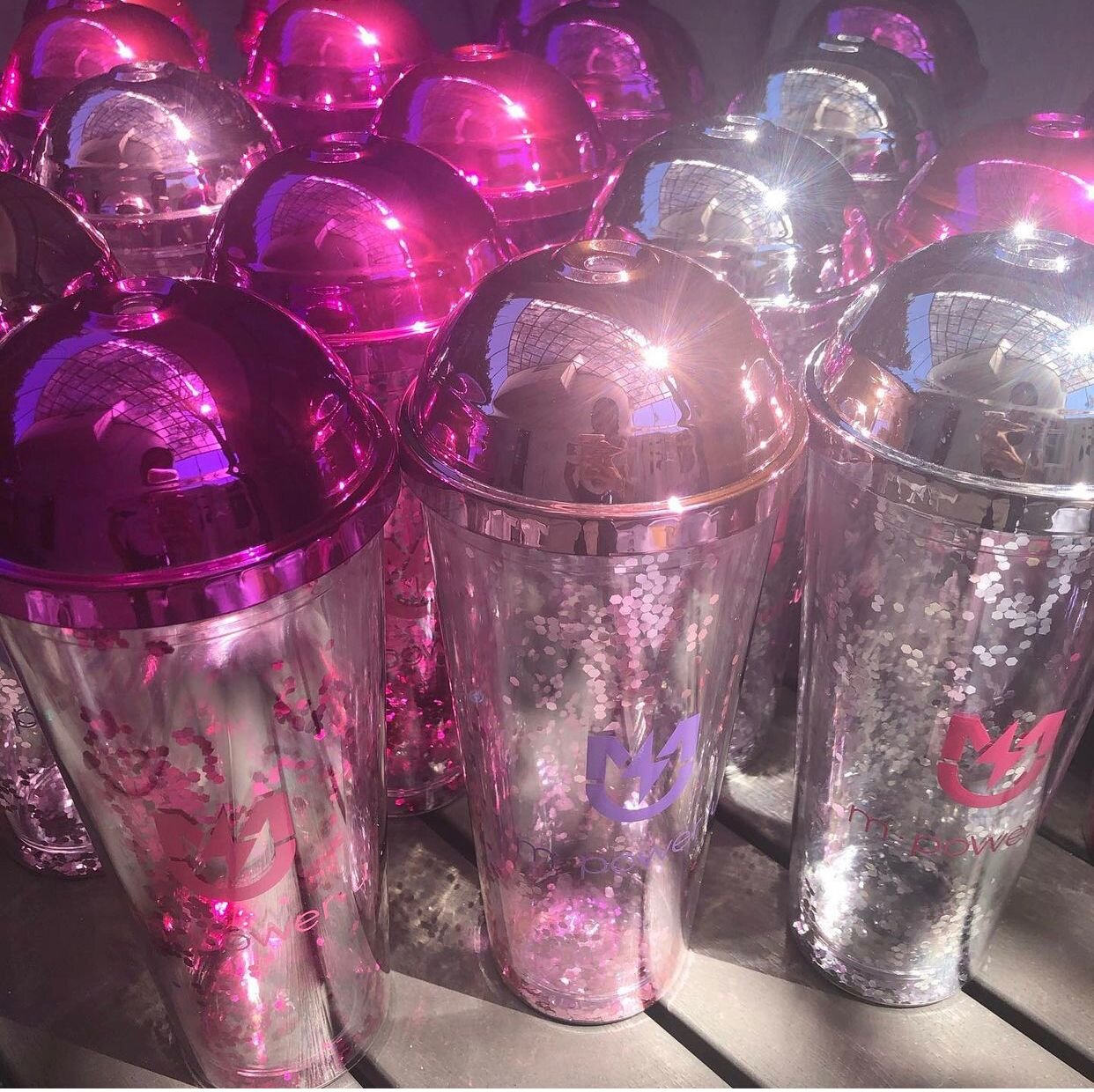 Vaso para SMOOTHIE m POWERu