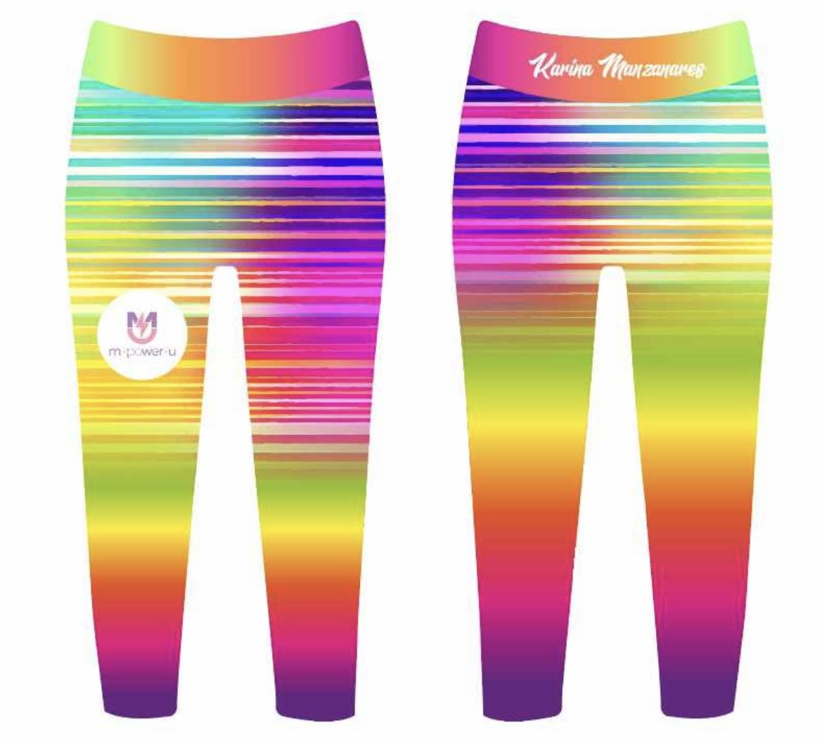 Legging Oficial m⚡️POWER⚡️