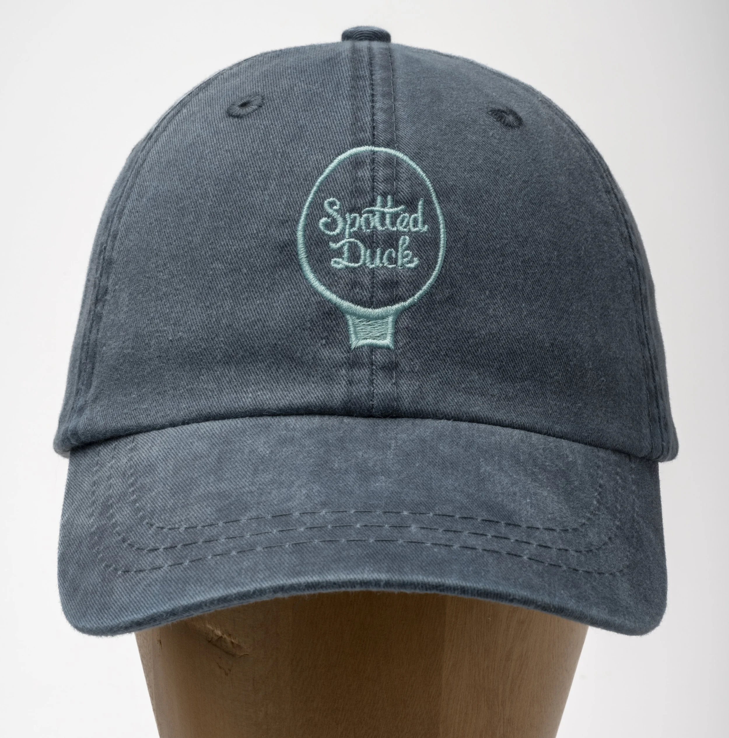 Dark Blue Adams Optimum Hat (Spoon)