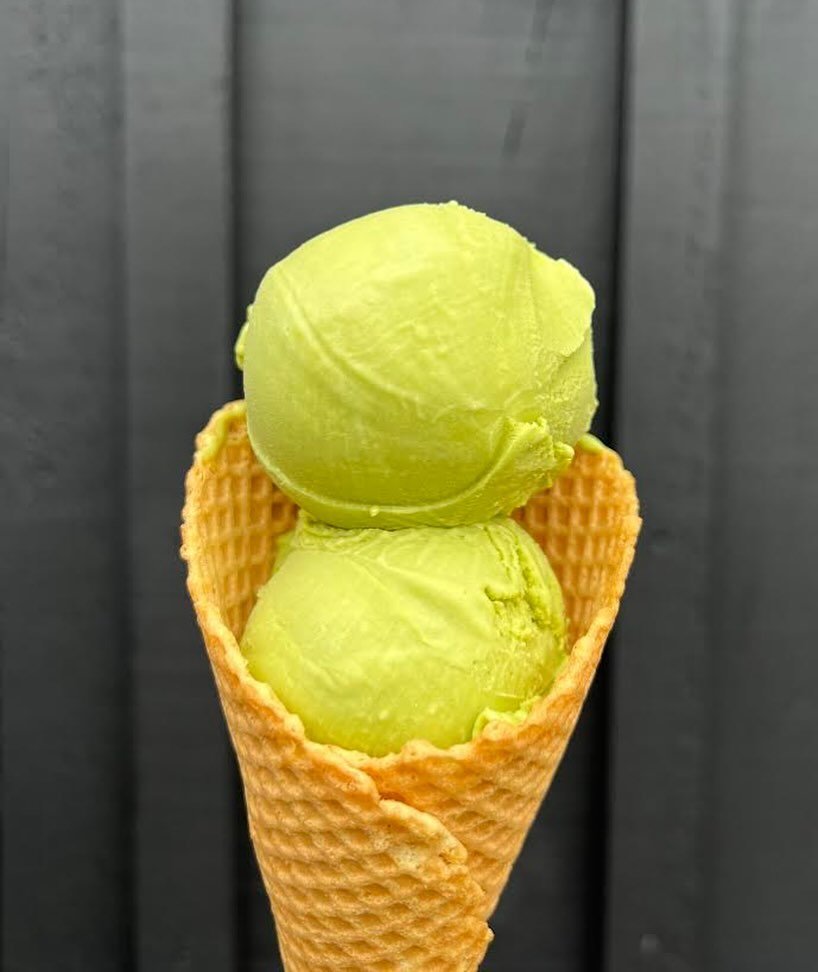 NEW FLAVOR &mdash;&gt; MATCHA! 🍵

We spent the winter exploring flavor combinations, and matcha became an immediate favorite. 

The sweet and densely creamy nature of our frozen duck egg custard is the perfect balance to this rich, umami-driven gree