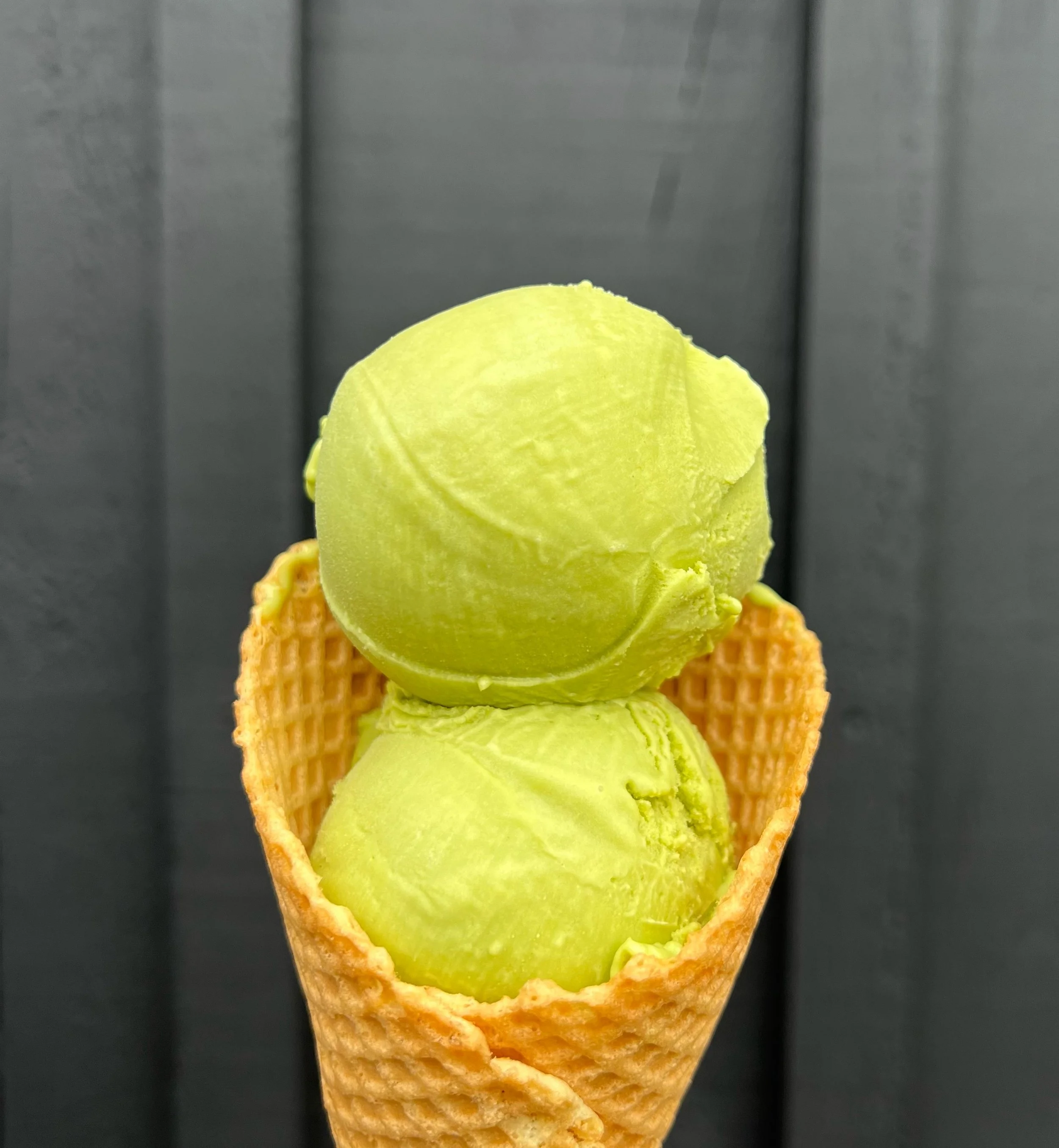 Matcha is back in scoops and pints for a limited time! 🍵 🍃