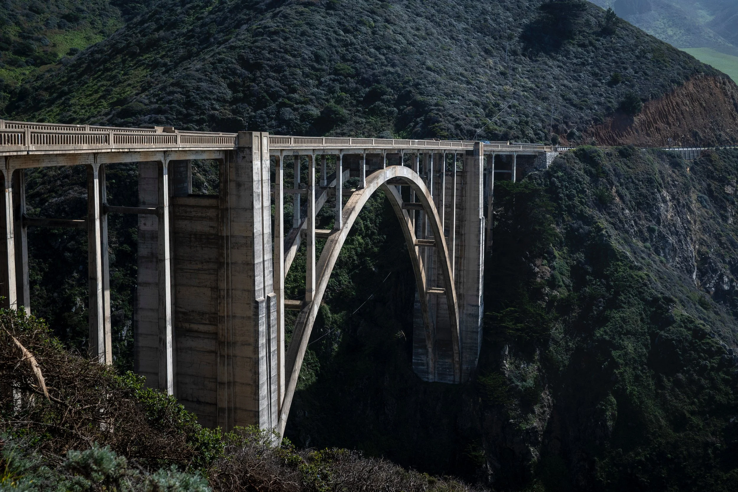 Travel photos from Big Sur, California