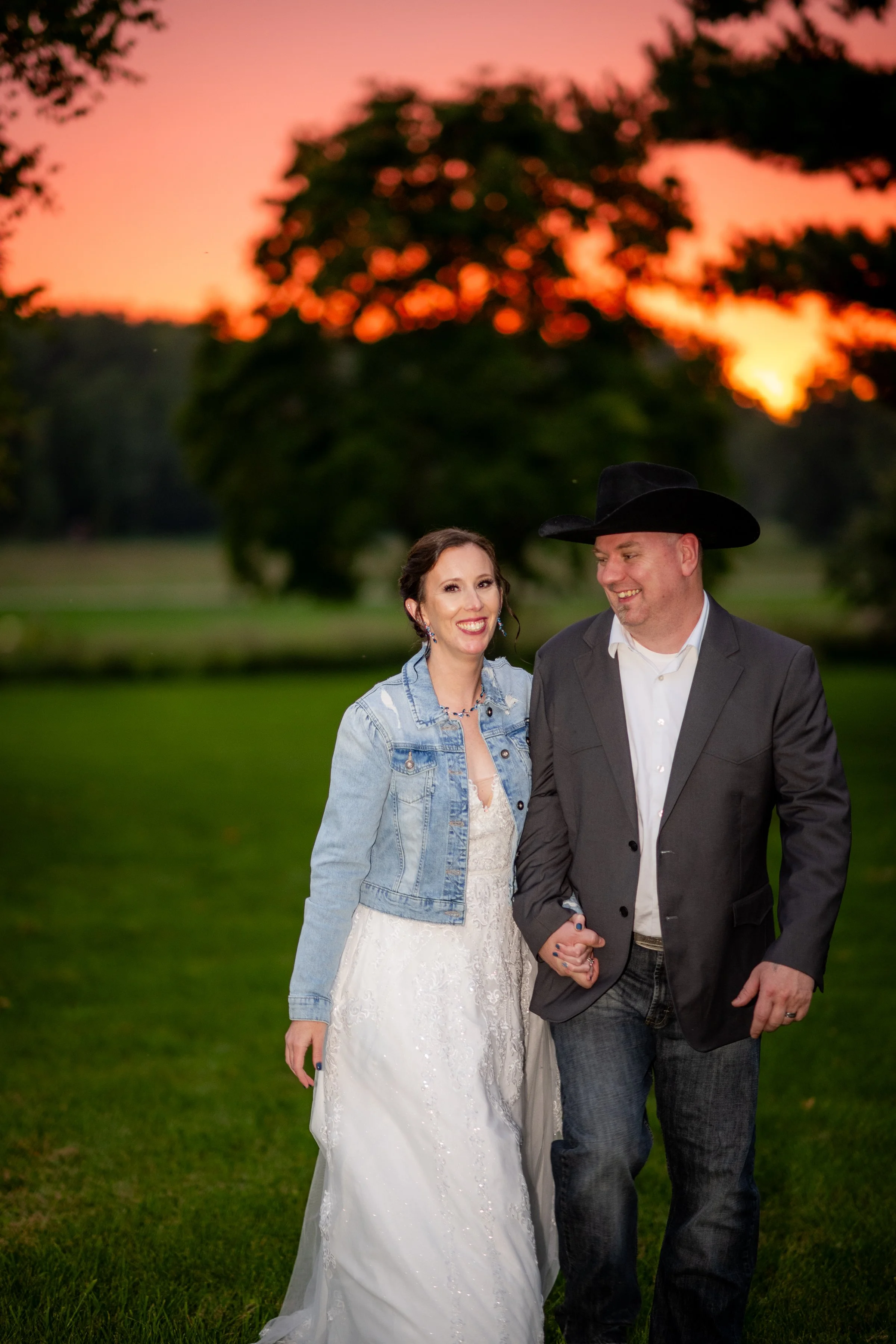 Editorial wedding photography at Bay Area venue