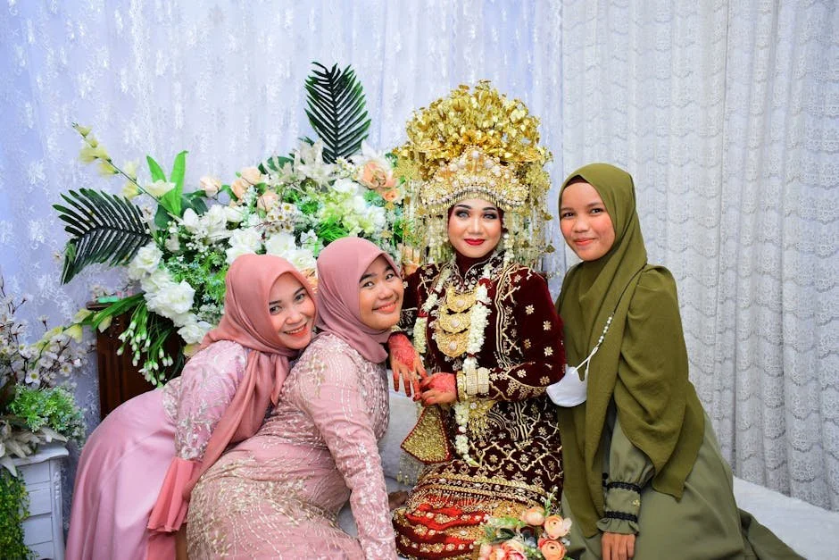 5 Tips for Perfect Family Wedding Photos: Capturing Joyful Moments