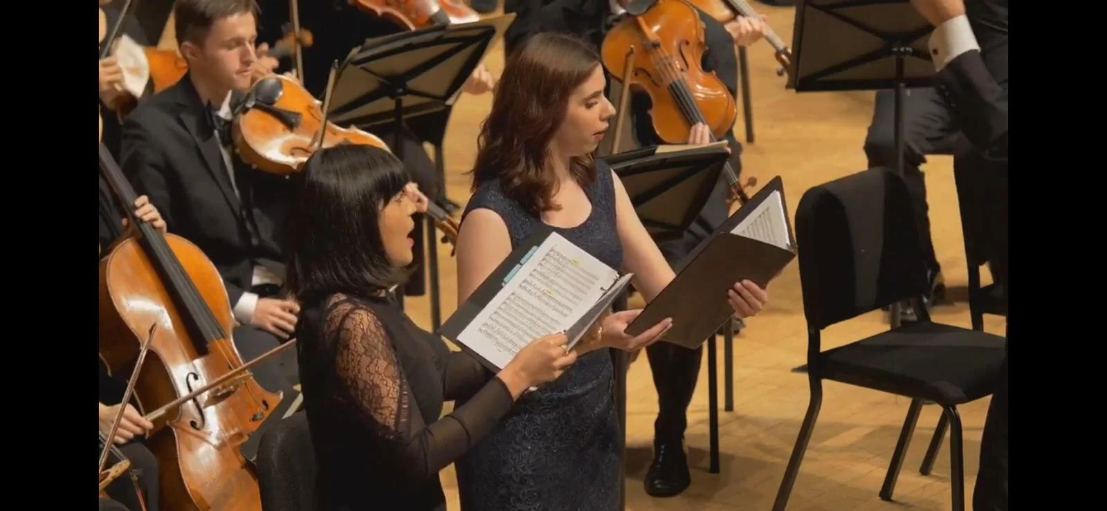 Beethoven's 9th Symphony