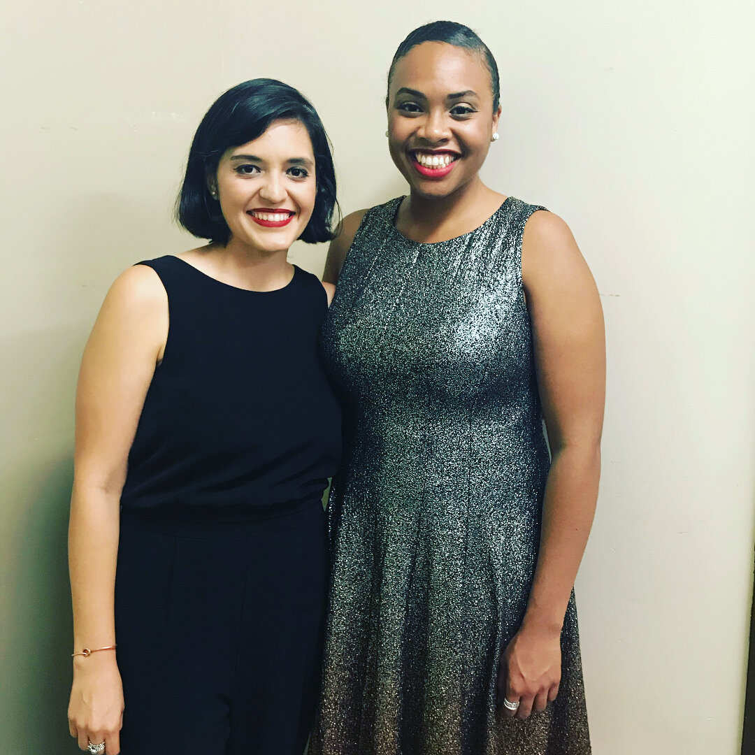 I had a amazing time this past three weeks at the Institut Canadien d&rsquo;Art Vocal. I learned tremendously from excellent teachers and colleagues. ❤️🎶✨ #opera #operasinger #soprano #latina #puertorican #music #classicalmusic #canada #travel #ivai