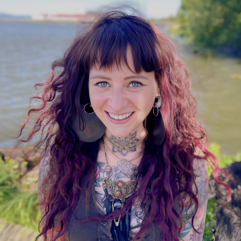 The glow that happens when your nervous system finally exhale’s a little.