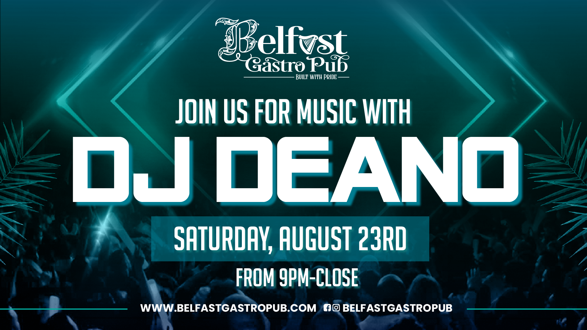 Music with DJ Deano