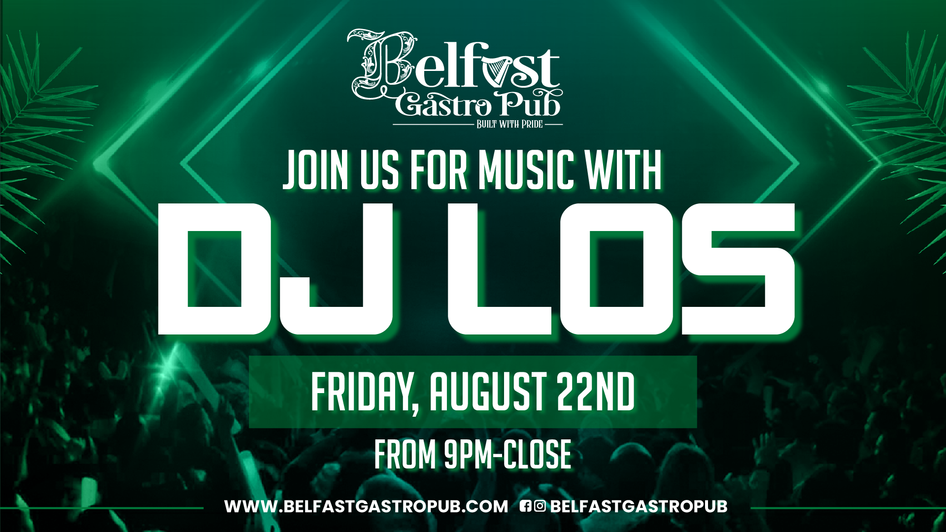 Music with DJ Los