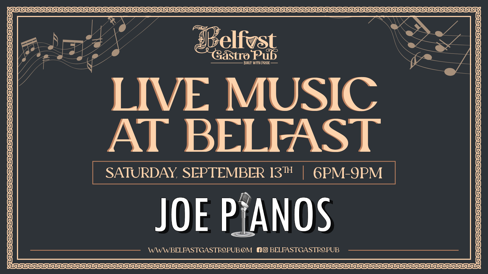 Joe Pianos