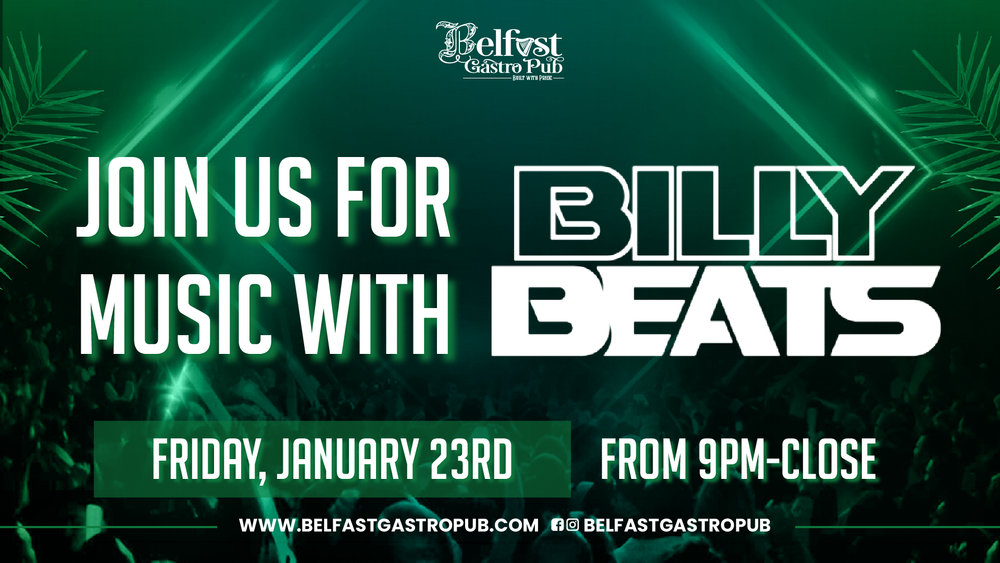 Music with Billy Beats