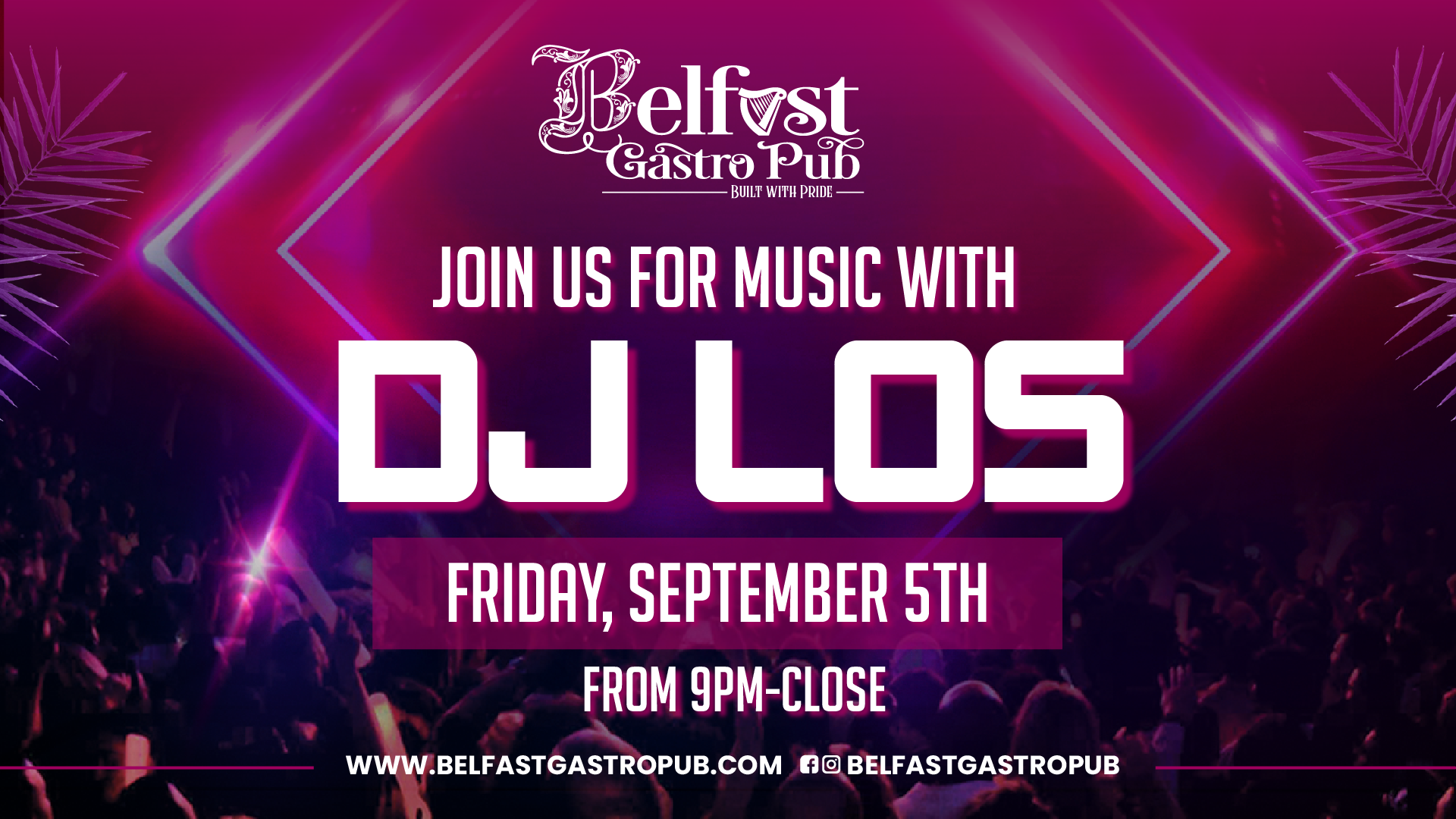 Music with DJ Los
