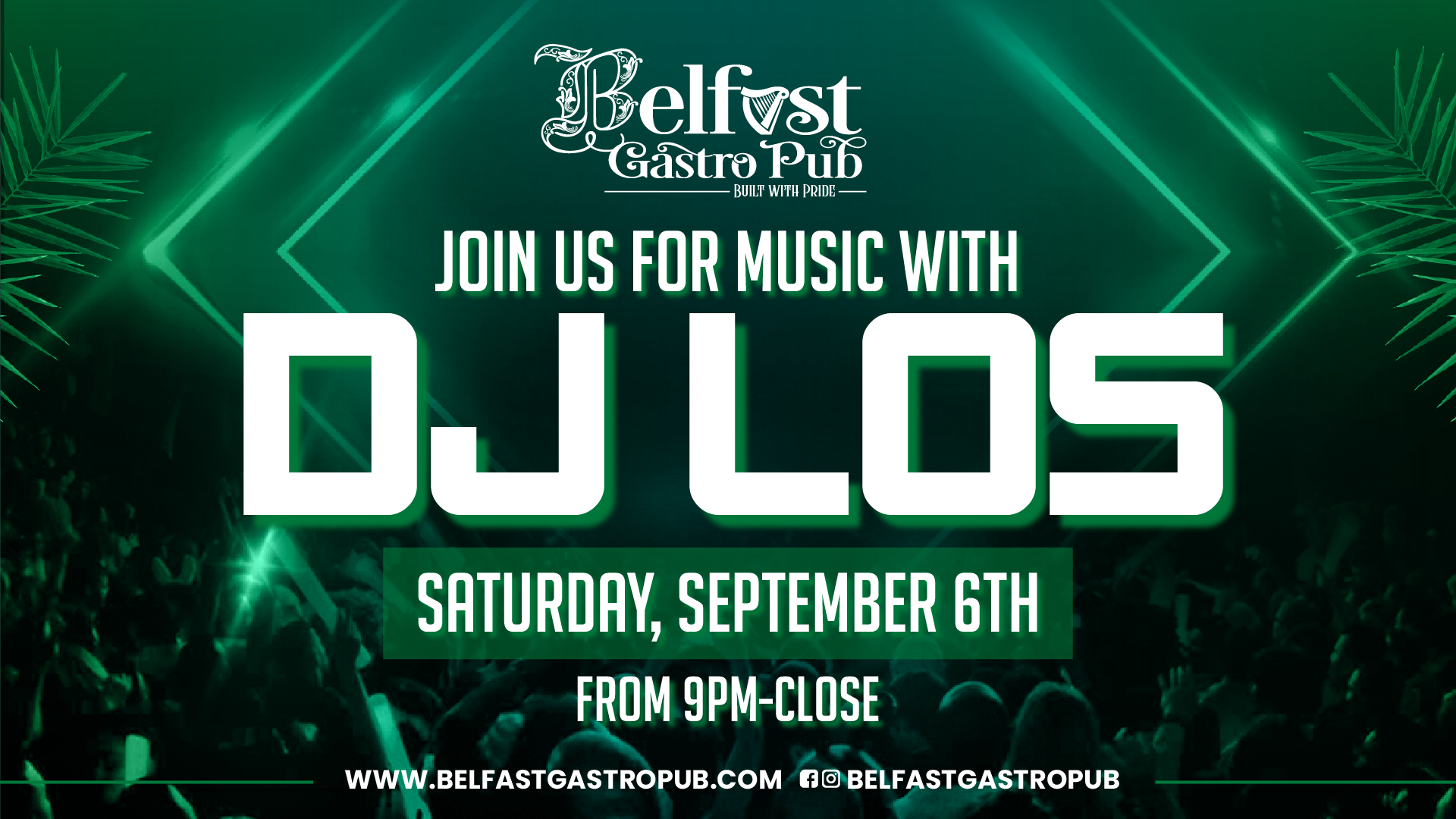 Music with DJ Los