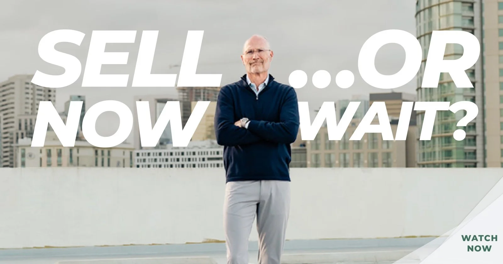 The Founder Who… Waited Too Long