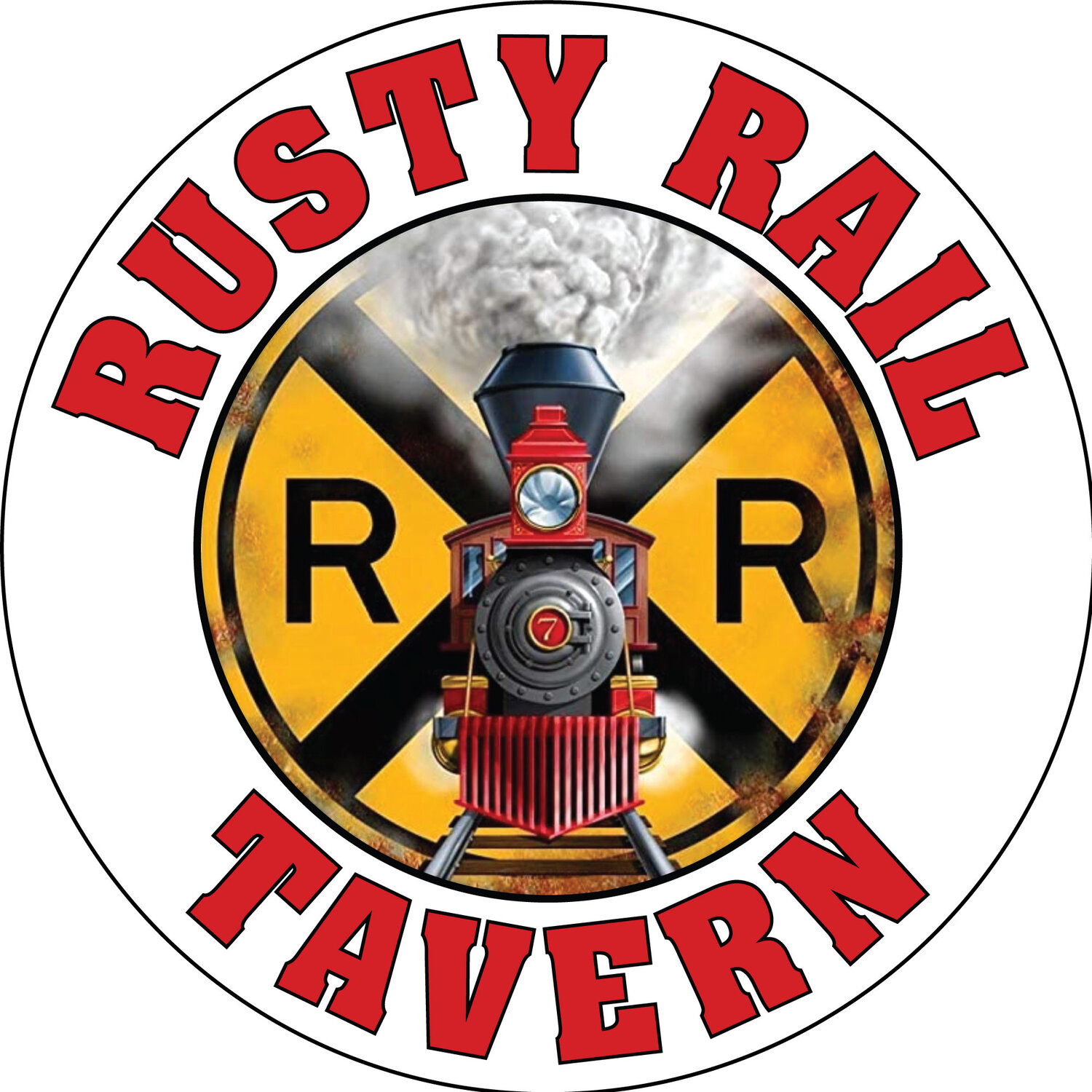 The Rusty Rail Tavern