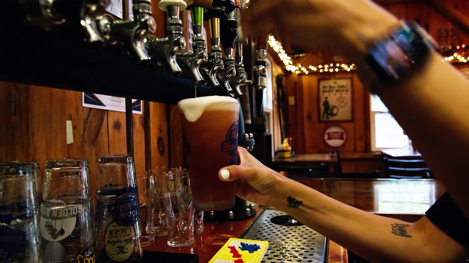 Rusty Rim Pub Rusty Rail Tavern | Pub Fare & Bar Deep River, CT