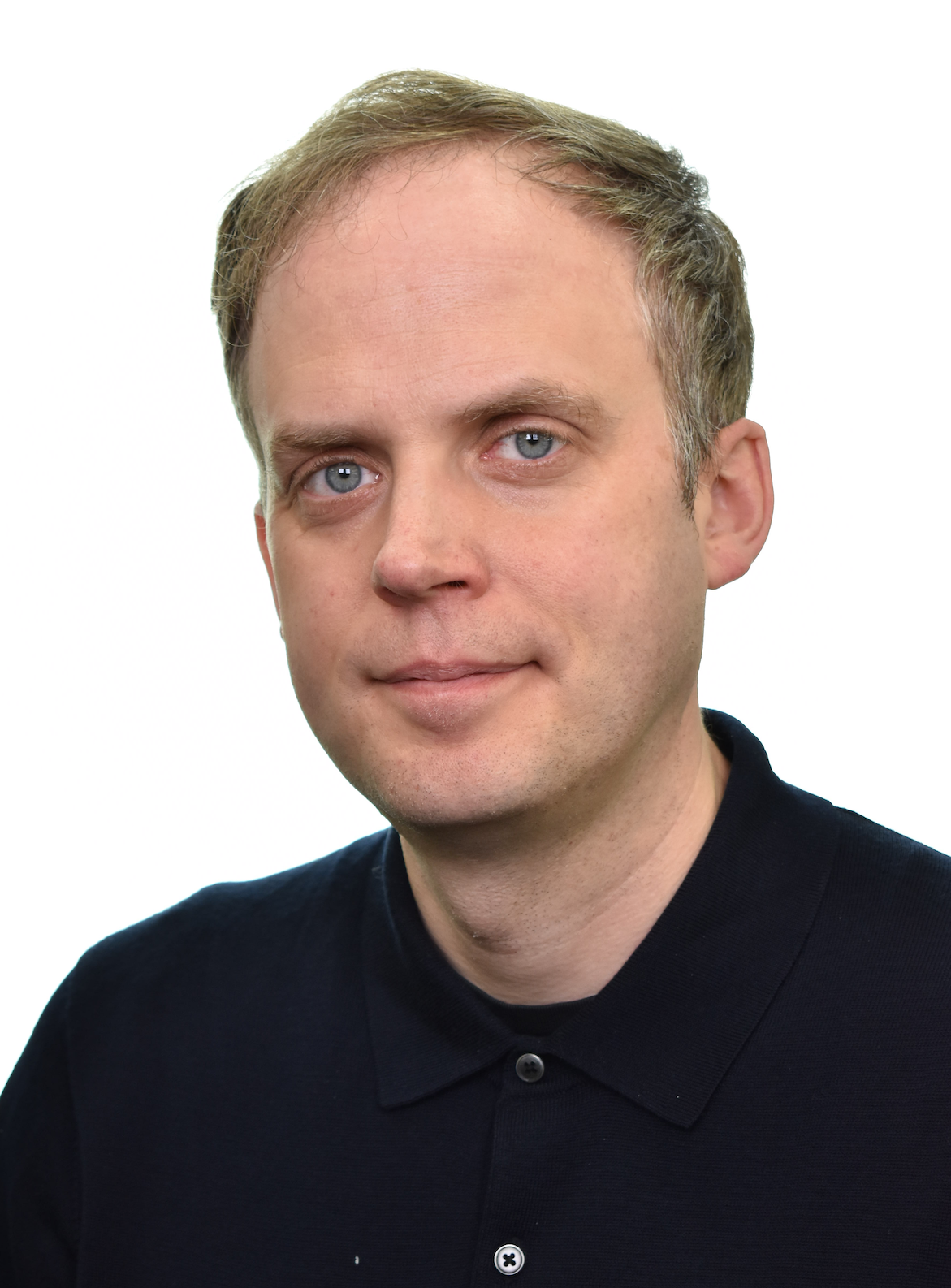 Tobias Blanke headshot