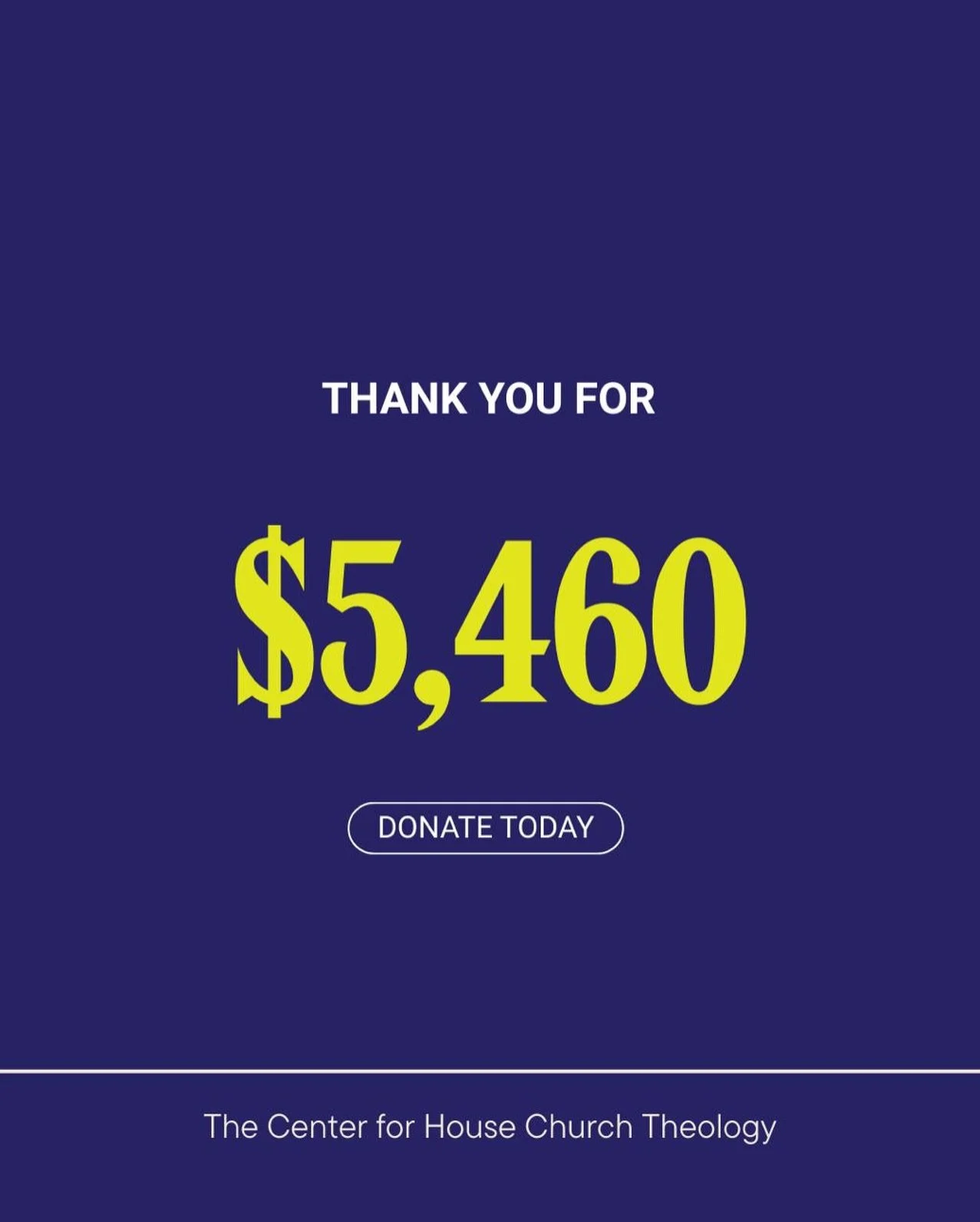 We thank God for a faithful community who continues to walk alongside the work of CHCT: $5,460 has already been given, more than halfway toward our $10,000 matching goal. Through December 31, every gift is matched, multiplying the impact of your gene