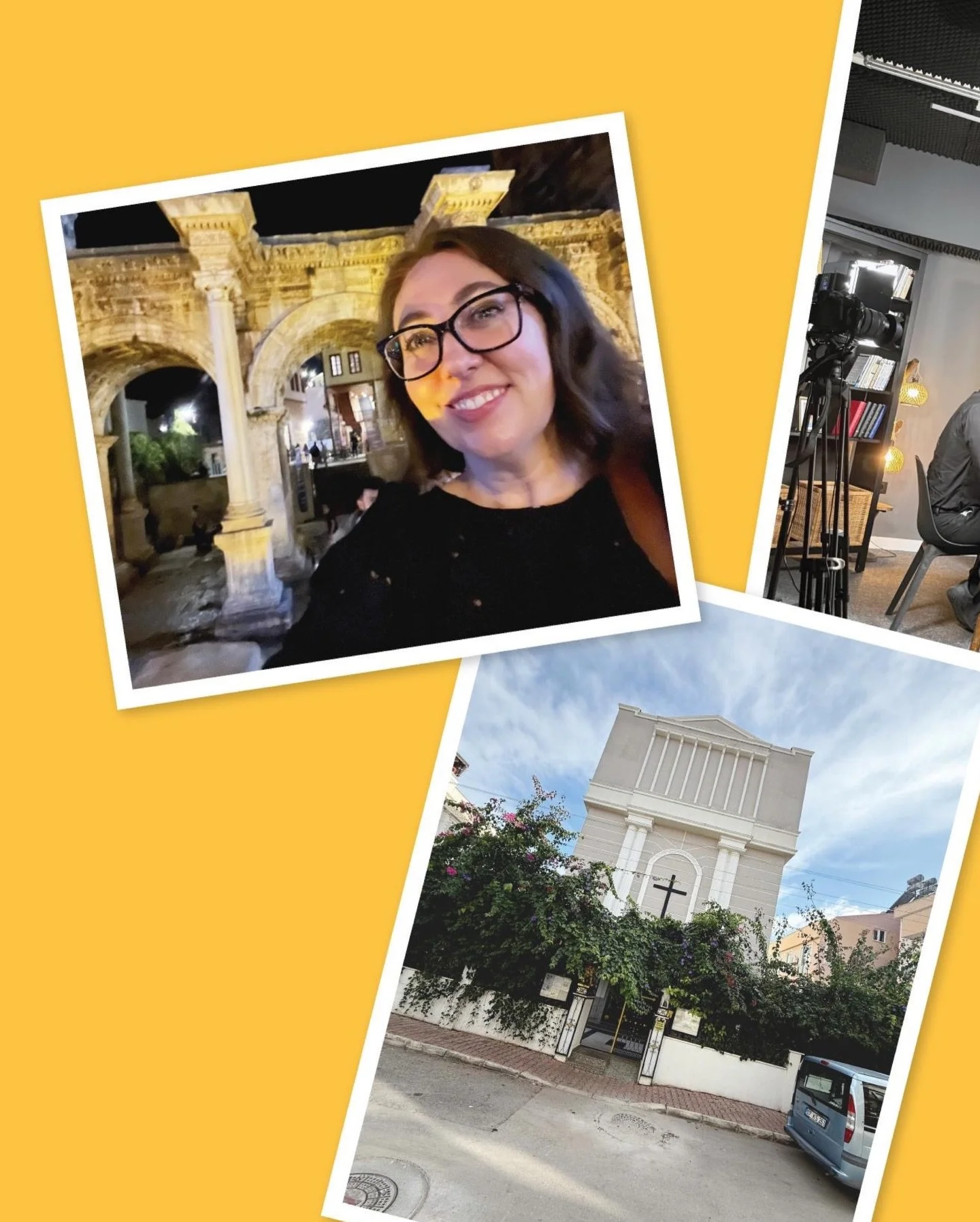 Hannah&rsquo;s (@hannahfsnation) feedback from her travel to Turkey &amp; South Asia &mdash;

&ldquo;In recent years I&rsquo;ve asked a recurring question: how can publishing theological writing from China&rsquo;s house churches benefit not only Nort