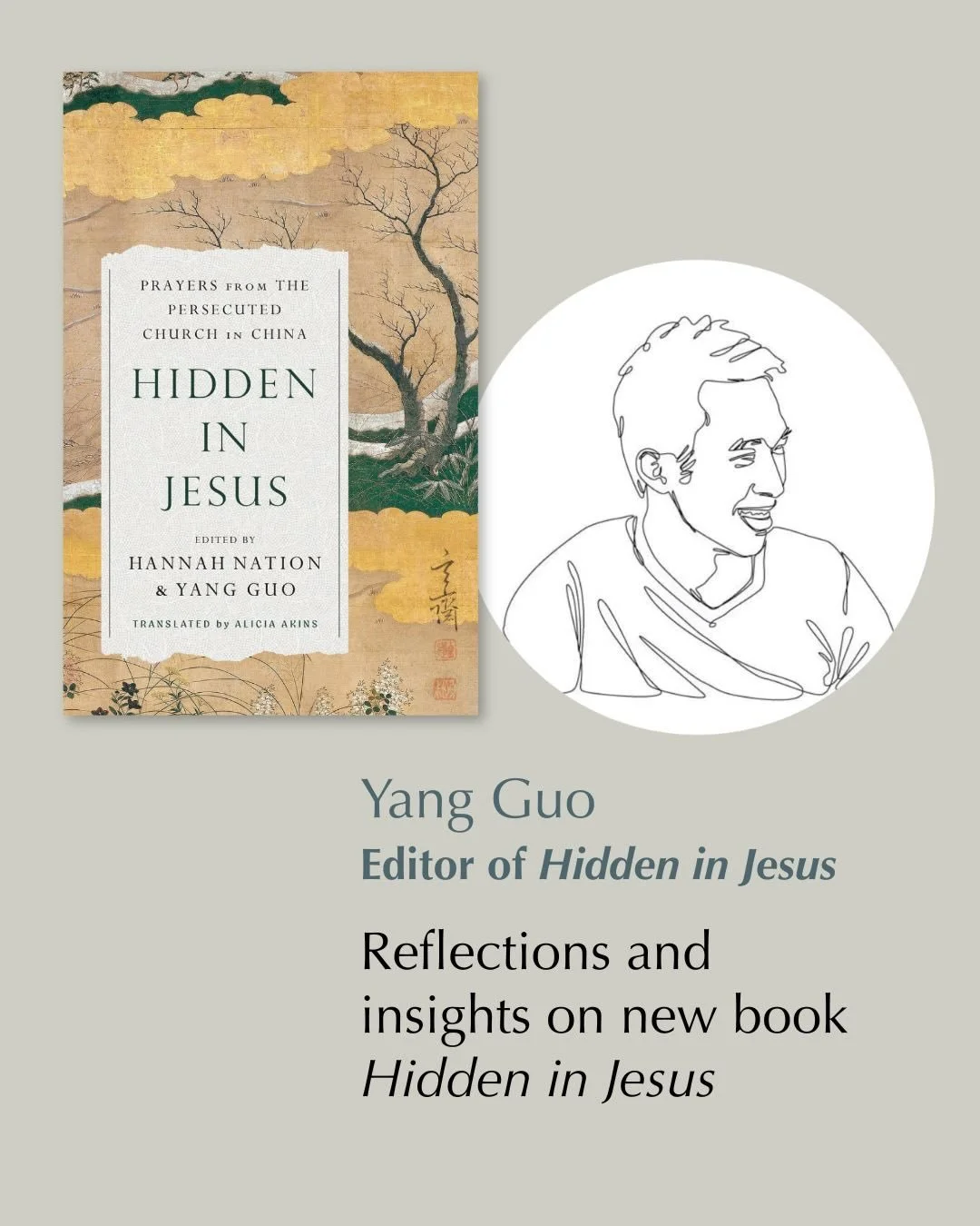 What would your prayers look like if they cost you everything?

For believers in China&rsquo;s house church, prayer isn&rsquo;t routine &mdash; it&rsquo;s a lifeline, uttered in secret, under threat of imprisonment. Editor Yang Guo gives insight into